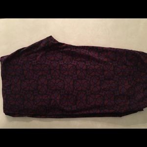 LuLaRoe leggings size TC